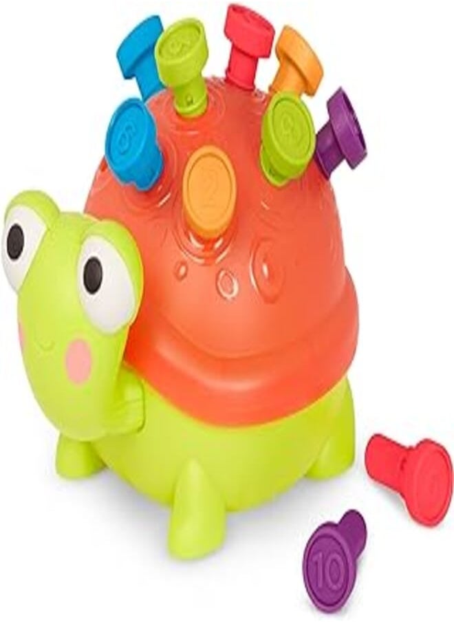 B. Toys B.Toys Counting Pegs Teaching Turtle 