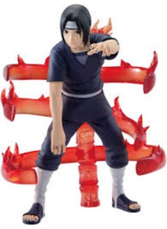 Bandai Banpresto NARUTO SHIPPUDEN EFFECTREME-Itachi Uchiha-  20Th Anniversary  - Image 1