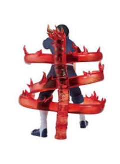 Bandai Banpresto NARUTO SHIPPUDEN EFFECTREME-Itachi Uchiha-  20Th Anniversary  - Image 2