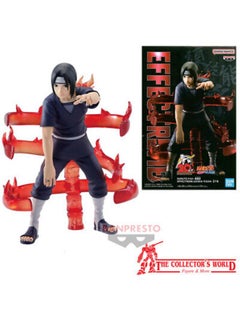 Bandai Banpresto NARUTO SHIPPUDEN EFFECTREME-Itachi Uchiha-  20Th Anniversary  - Image 4