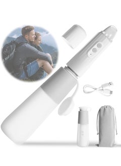 Necomi Rechargeable Portable Shataf, Handheld Personal Travel Shtaff Electric Portable Bidet Toilet Sprayer Bidet  - Image 1