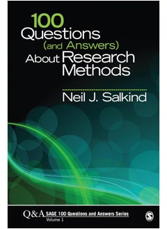 100 Questions (and Answers) About Research Methods