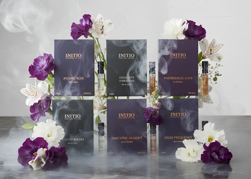 إنشيو مجموعه عطور إنشيو مكونه من 6 قطع 1.5 مل - Image 2