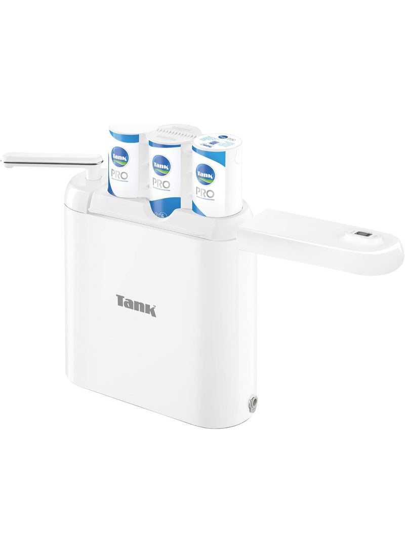 TANK Pro Cartridge Tank - 6 Compressed Purification Functions with Paktipan Technology - Image 2