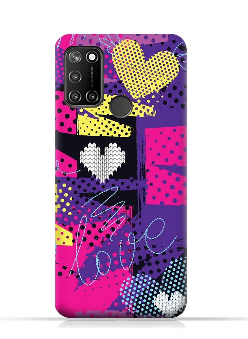 إيه إم سي ديزاين غطاء حماية بطبعة هاتف ريل مي C17 - Image 1