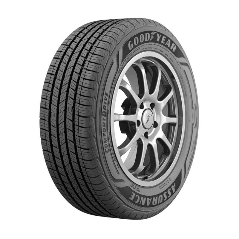 Goodyear 235/65R17 104H SL ASSUR COMFORTDRIVE VSB - Image 5