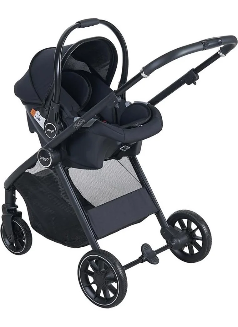 Prego 2028 Venüs Travel Baby Stroller NBK