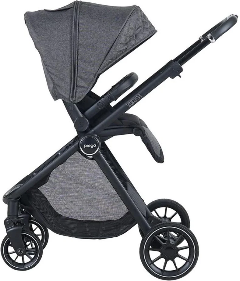 Prego 2028 Venüs Travel Baby Stroller NBK