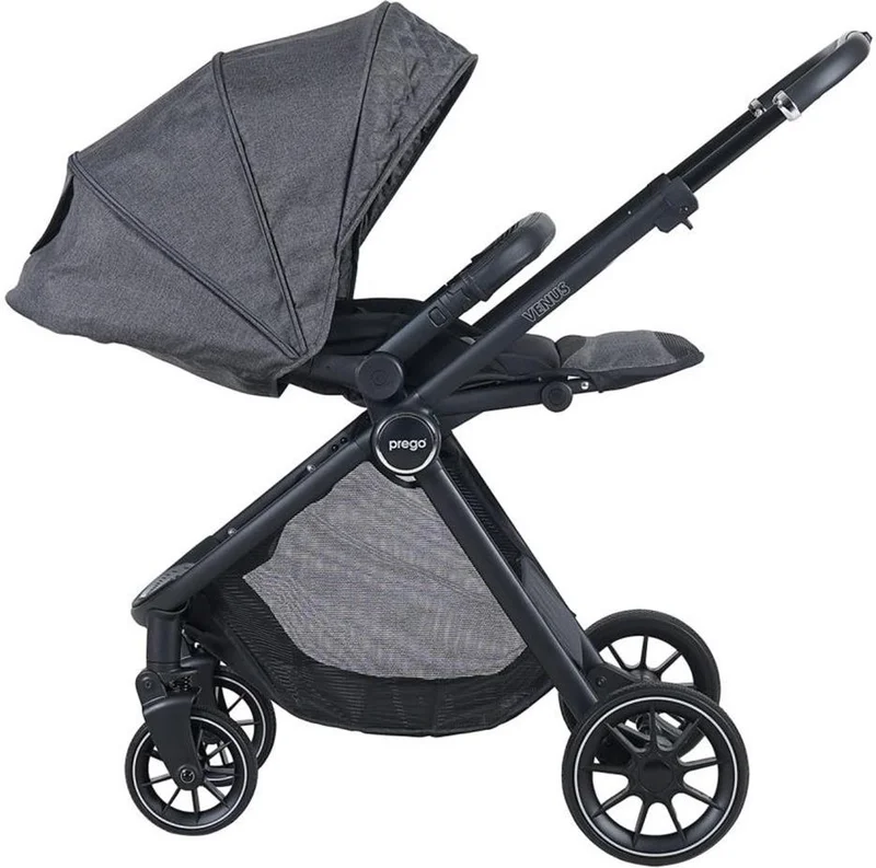 Prego 2028 Venüs Travel Baby Stroller NBK