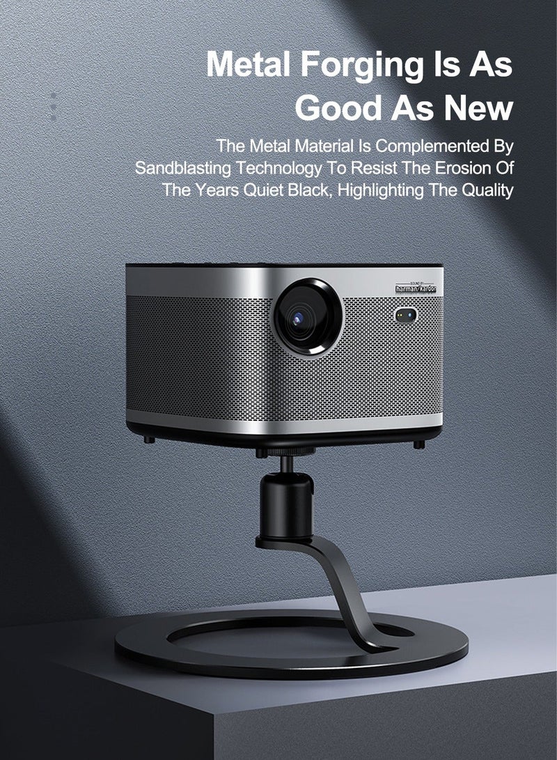 Fh Aluminum Projector Mount with Universal 1/4 Screw for Most Video Projectors - Image 2