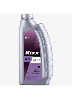 Kixx Kixx Atf Dx-Vi Gear Oil 