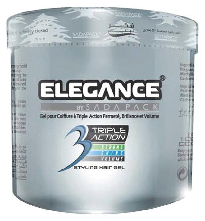 Triple Action Hair Gel 1000ml