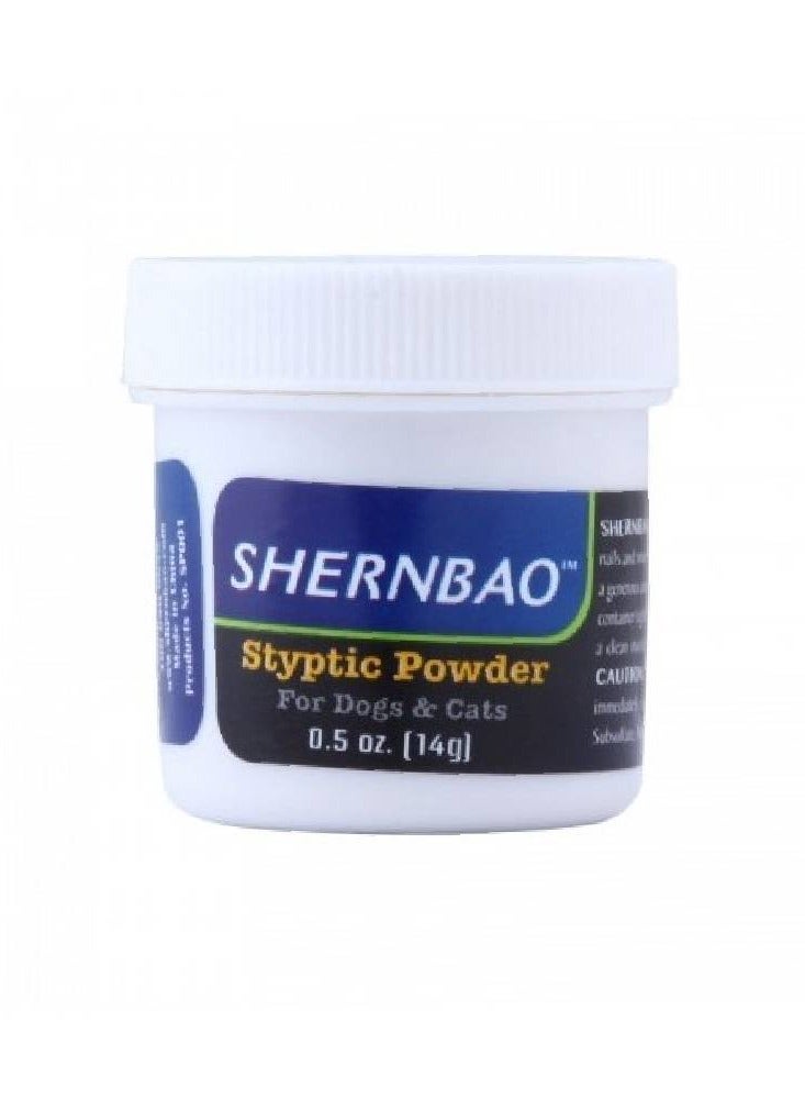 shernbao Styptic Powder (Blood stopper)