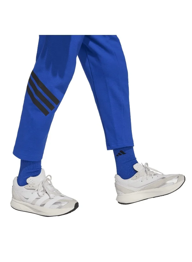 adidas بنطلون يونيسكس بخطوط Future Icons الثلاثية