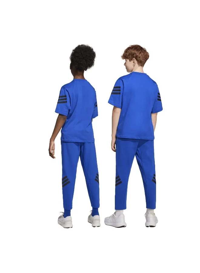 adidas بنطلون يونيسكس بخطوط Future Icons الثلاثية