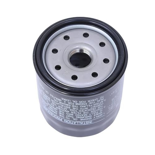 GOFIRA 1PCS Engine Oil Filter 90915YZZD1 90915YZZD2 Replacement Compatible with Toyota Camry Tacoma Highlander Tundra 4Runner Lexus ES IS RX GS SC Replaces 90915YZZG2 9091520003 9091520001 - Image 1