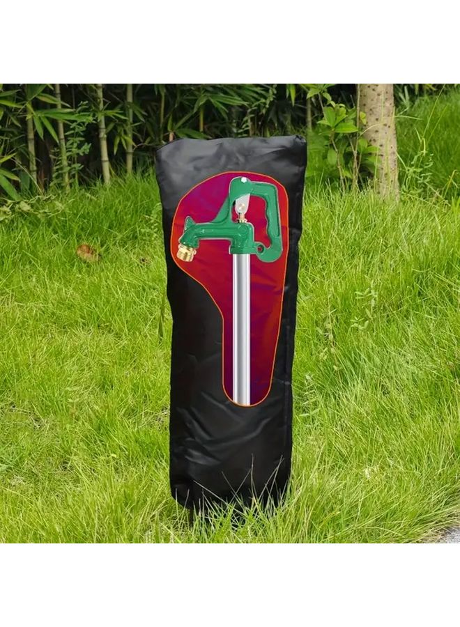 Thickened Large Size Freeze Protection Outdoor Faucet Cover Insulated Spigot Protector - Image 2