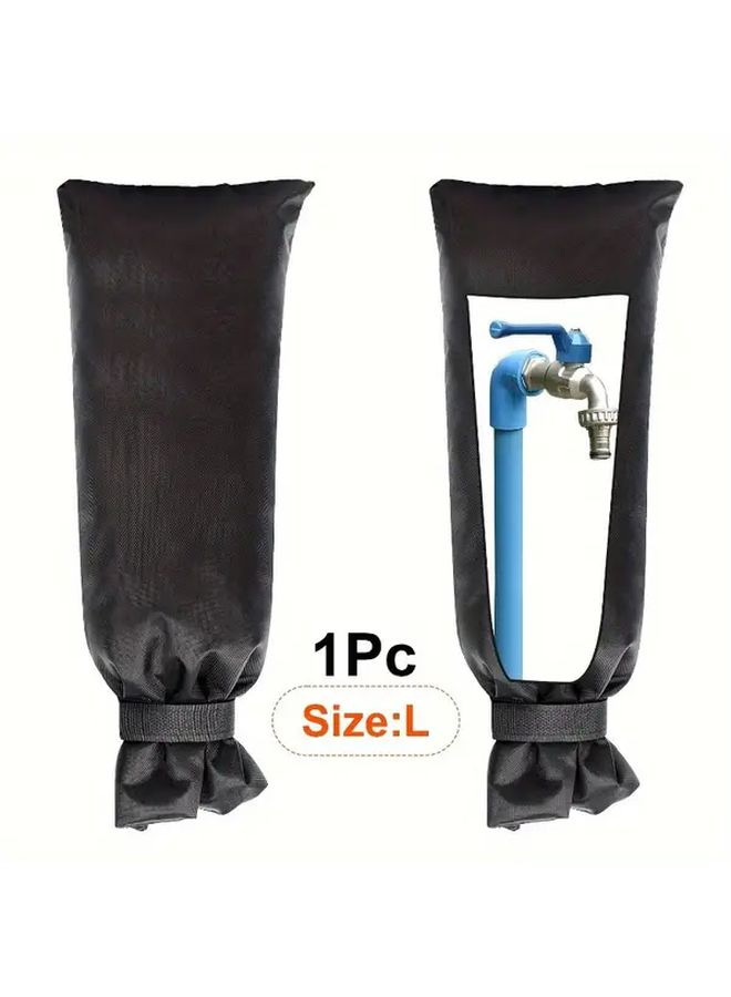 Thickened Large Size Freeze Protection Outdoor Faucet Cover Insulated Spigot Protector - Image 1