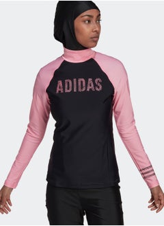 Logo Swim Rashguard