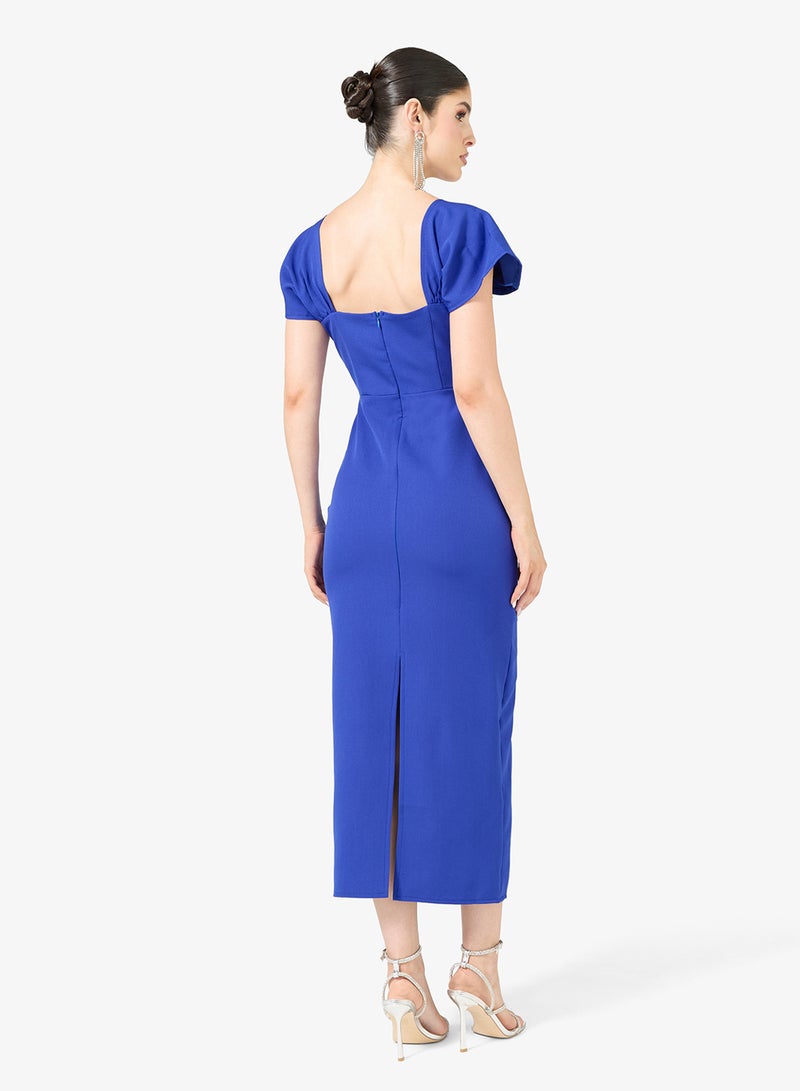 Ella Limited Edition EMbellished Shift Dress - Image 2
