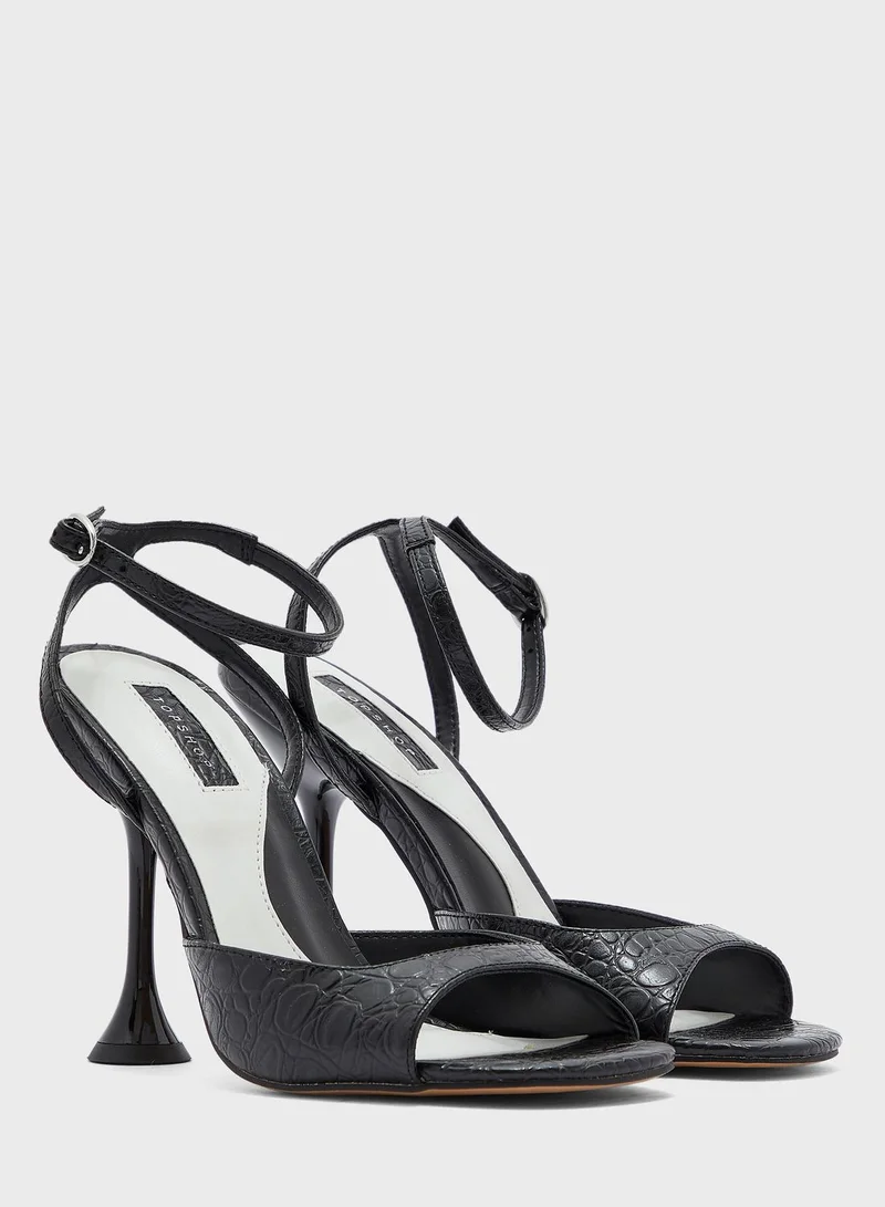 TOPSHOP Randal High Heel Sandals