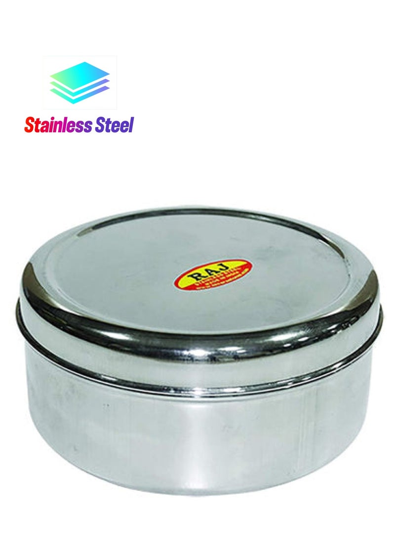 RAJ - RAJ Raj Puri Dabba Deluxe 8 - PDD008 - Image 1