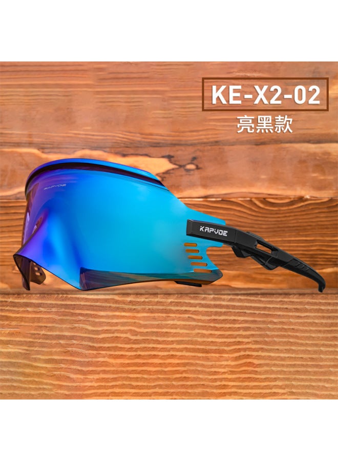Glasses Riding Sunglasses Mountaineering Goggles Mountain Road Bike Anti-sand Goggles
