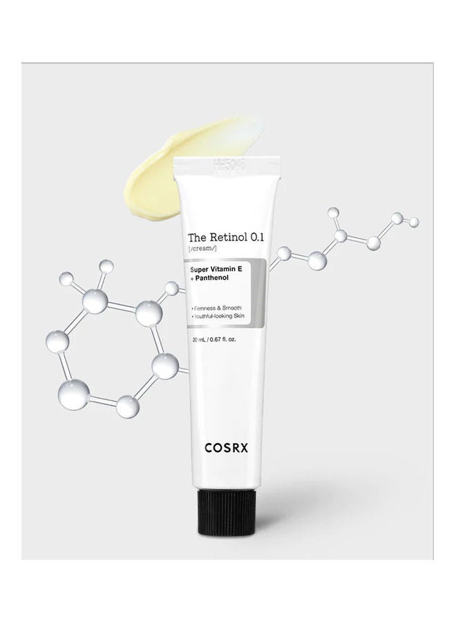 The Retinol 0.1 Cream 20ml