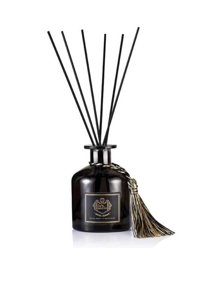 ماركة غير محددة - مجموعة موزع روائح القصب من شو داي سعة 50 مل، موزع معطر برائح الكتان النظيف مع اعواد لديكور رفالحمام والحمام والمنزل - Image 1