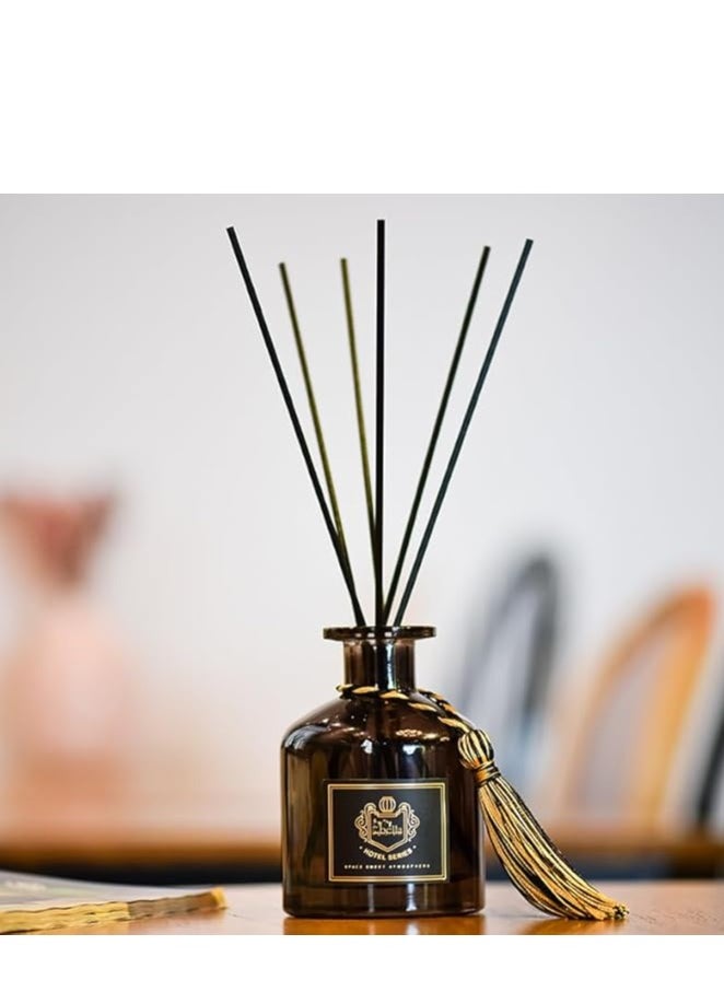 ماركة غير محددة - مجموعة موزع روائح القصب من شو داي سعة 50 مل، موزع معطر برائح الكتان النظيف مع اعواد لديكور رفالحمام والحمام والمنزل - Image 1