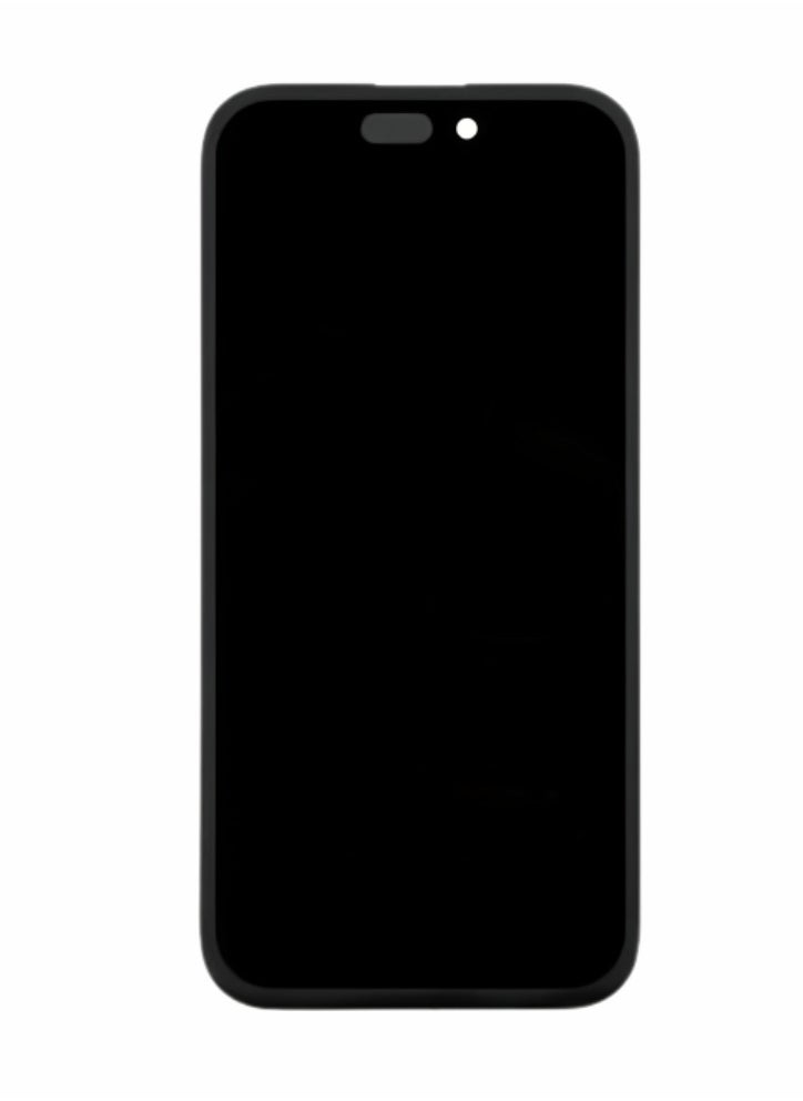JK LCD screen for Apple iPhone 15  black  - Image 4