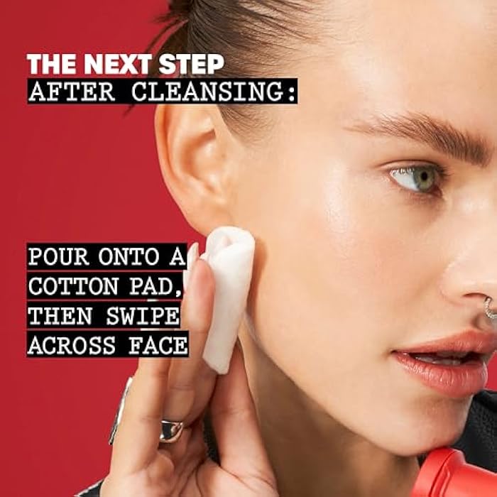 Thayers 2% AHA Exfoliating and Brightening Toner with Glycolic Acid, Lactic Acid and Witch Hazel, Smoothing and Pore Refining Skin Care for All Skin Types, 12 Fl Oz​ - Image 5