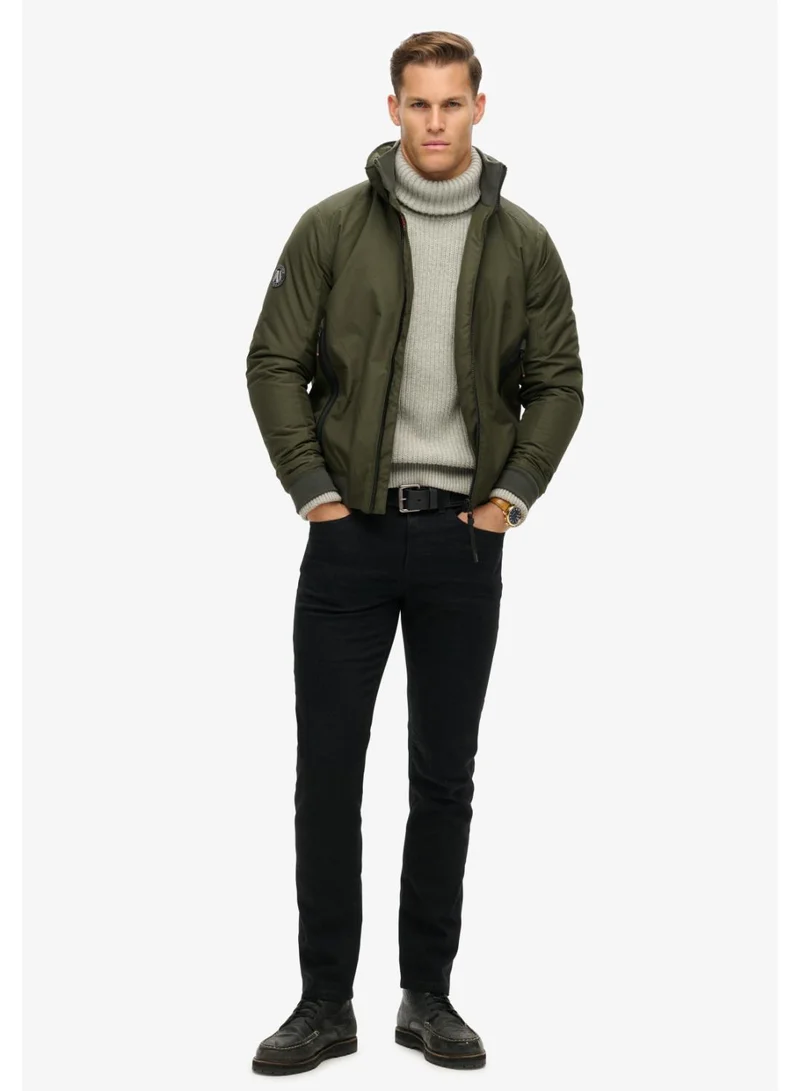 سوبر دراي CITY HARRINGTON JACKET