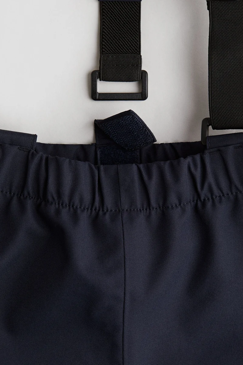 H&M Waterproof Room-to-grow shell trousers