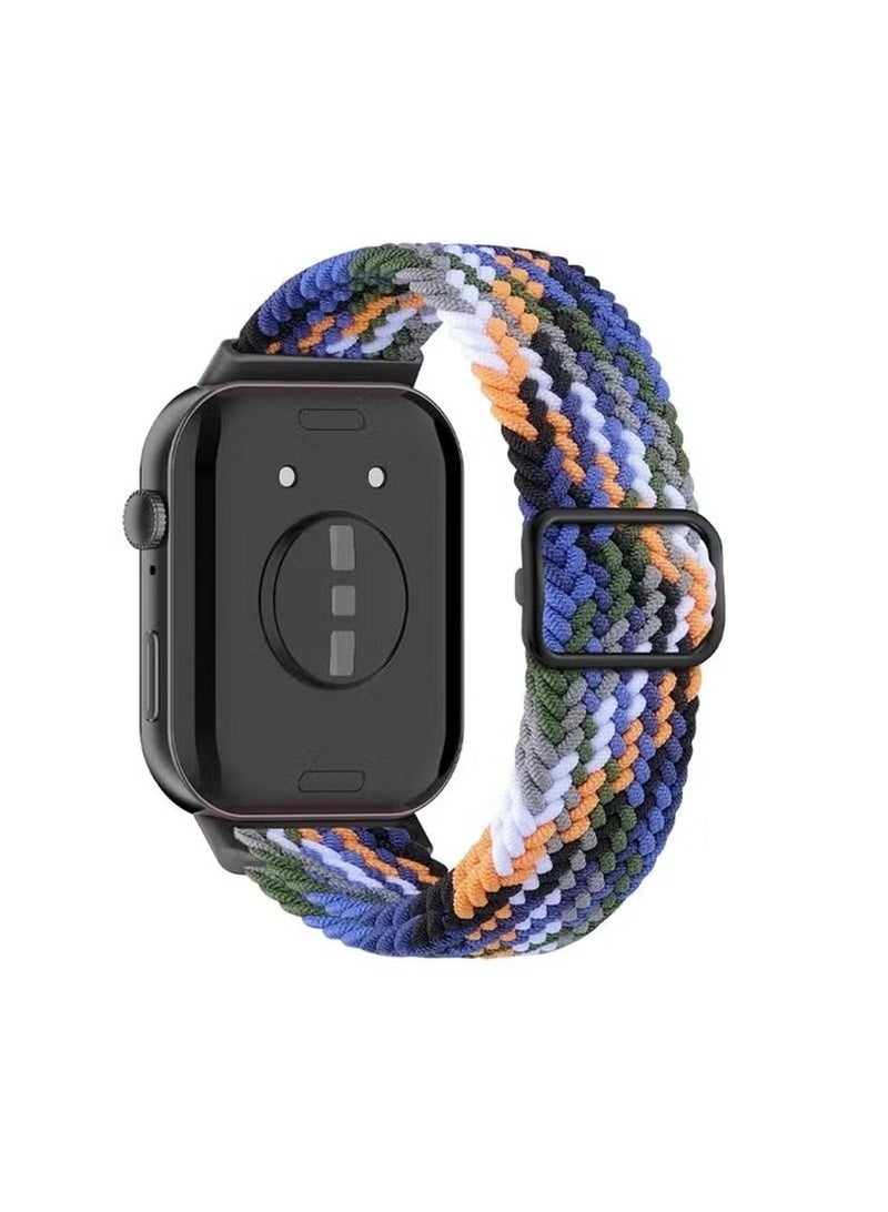 X-level 3Pcs Nylon Strap Compatible with Huawei Watch Fit 4 / 4 Pro / Fit 3 Strap, Elastic Nylon Watchband Sport Replacement Soft Band for Huawei Watch Fit 4 / 4 Pro / Fit 3 Band Smartwatch Watch bracelet  - Image 4