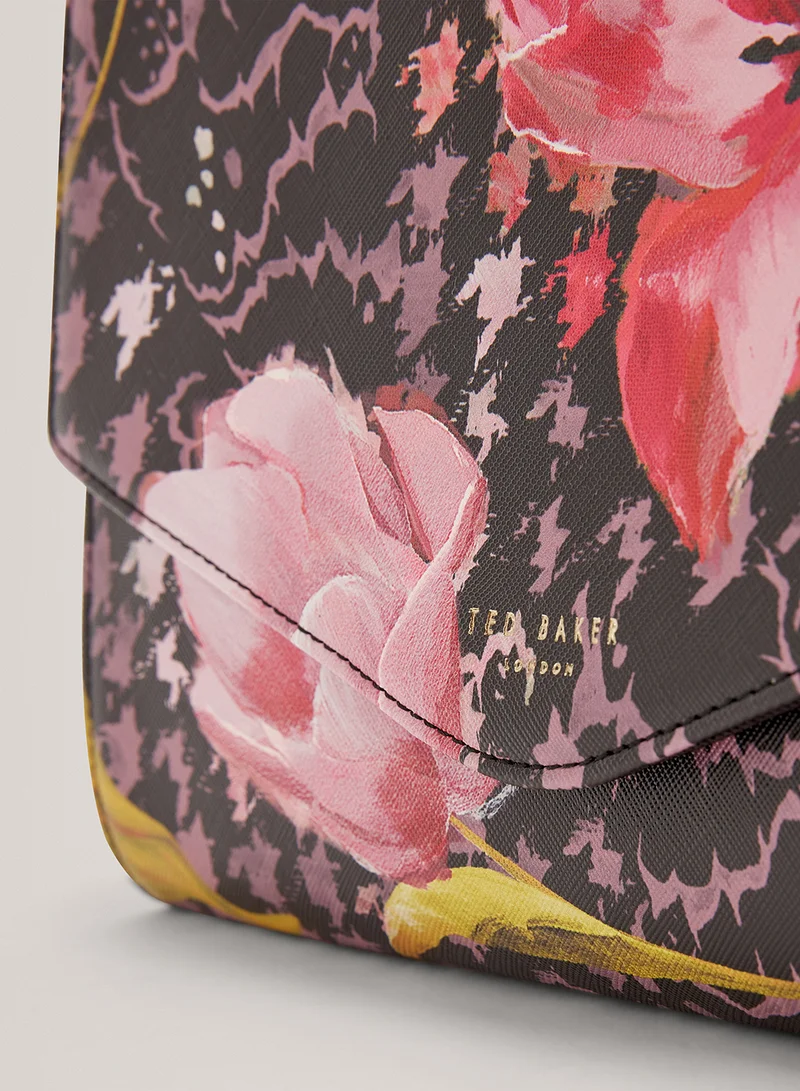 Ted Baker Tarlla Printed Clutch
