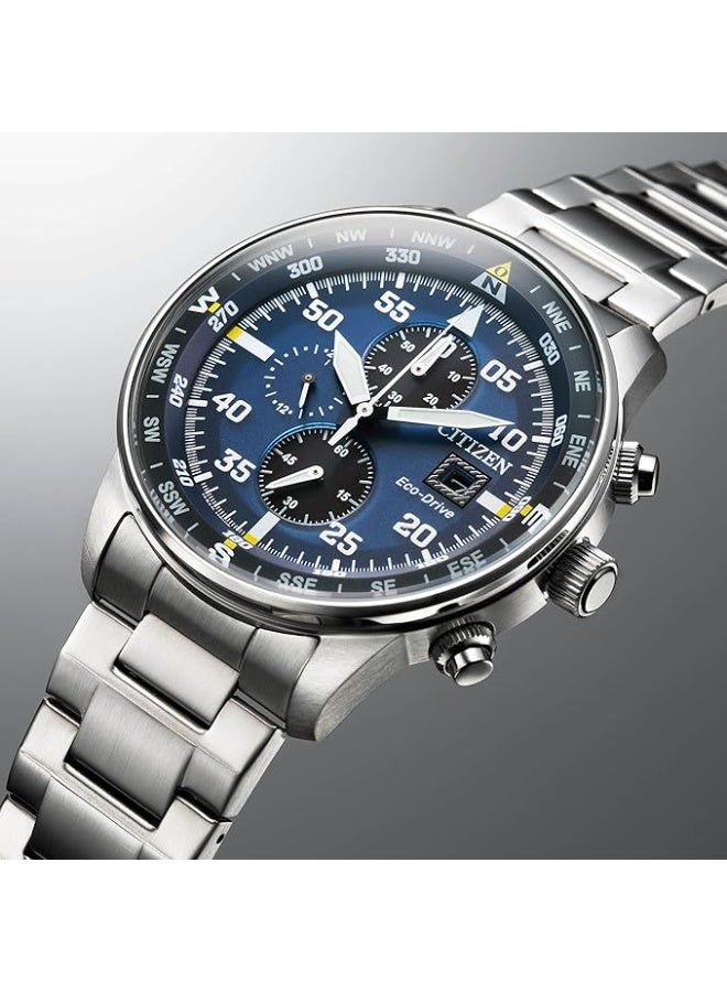 سيتيزن ساعة سيتيزن CA0690-88L كرونوغراف إيكو درايف للرجال - Image 2
