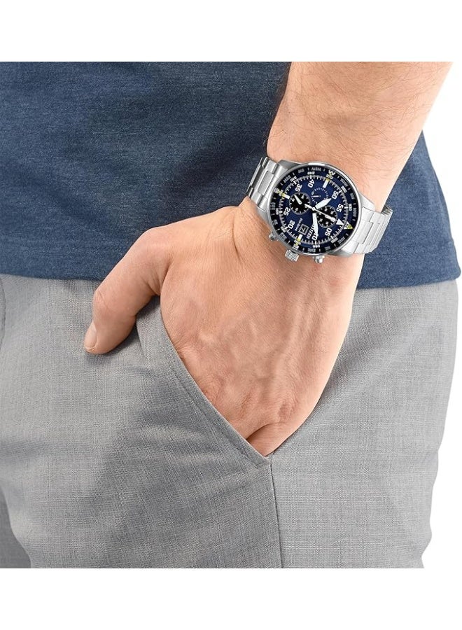 سيتيزن ساعة سيتيزن CA0690-88L كرونوغراف إيكو درايف للرجال - Image 3