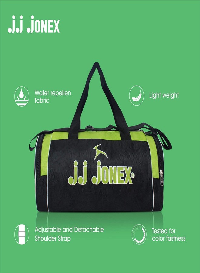 جونيكس حقيبة أدوات رياضية خارجية JJ Jonex A2، لون أخضر - Image 3