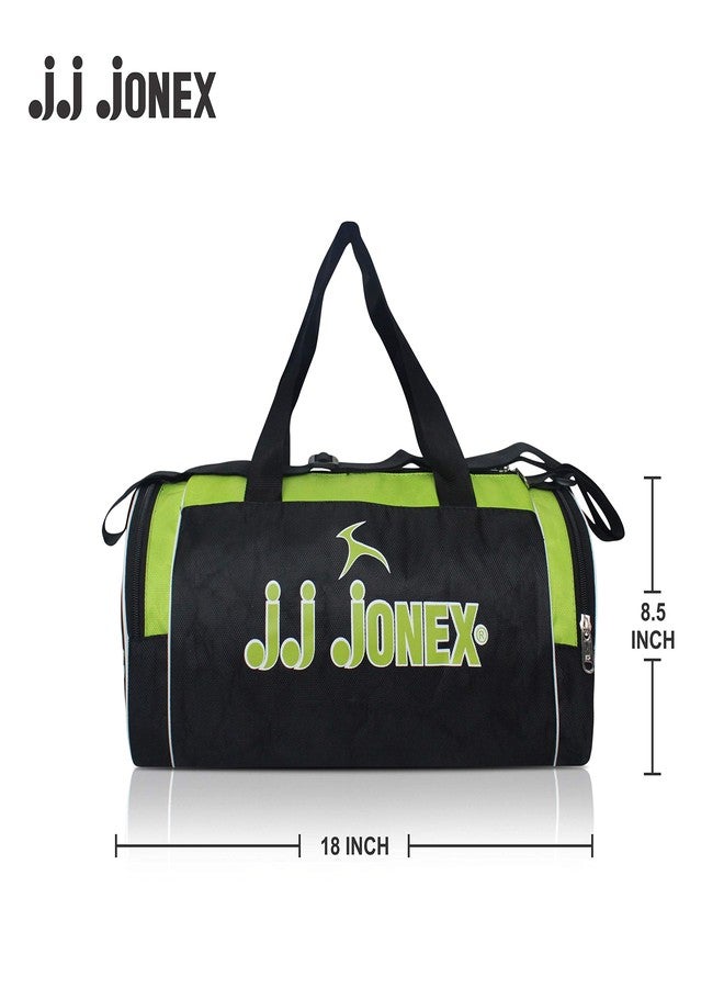 جونيكس حقيبة أدوات رياضية خارجية JJ Jonex A2، لون أخضر - Image 5