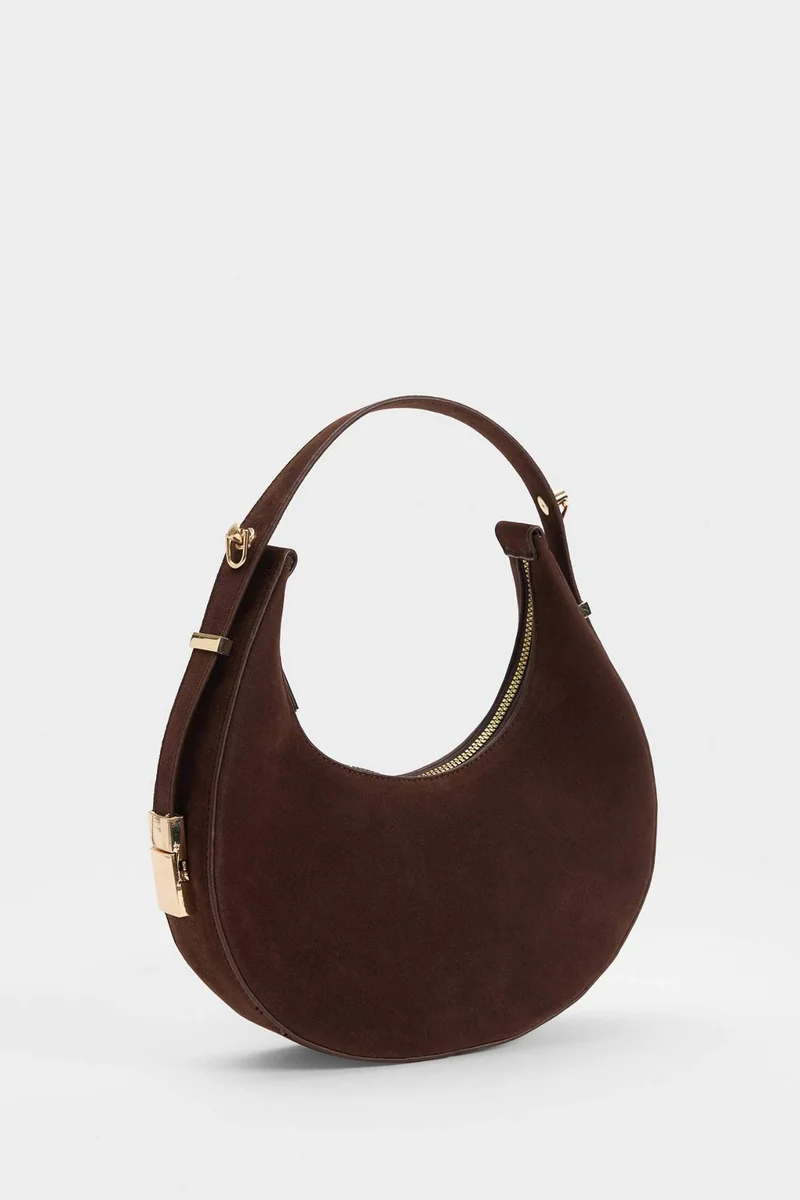 ديفاكتو Faux Leather Shoulder bag