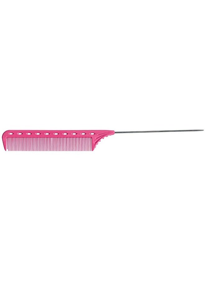 Y.S.Park Ys Park 102 Super Weaving Winding Tail Comb - Pink 