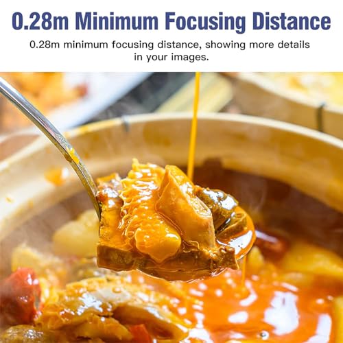 TTArtisan 35mm F1.4 APS-C Manual Focus Lens for Nikon Z Mount Camera Z5 Z6 Z7 Z6II Z7II ZFC Z30 Z50 Z9 Black - Image 4