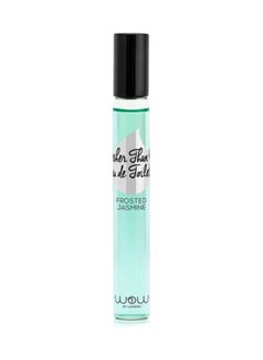 WOW By Wojooh Fresher Than You Frosted Jasmine Edt 10Ml Roller Ball 