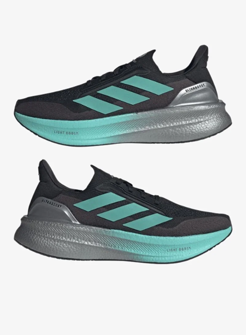 Adidas Ultraboost 5X M Mercedes Amg Petronas Formula One Team Shoes