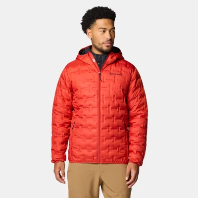 Columbia Men's Delta Ridge II Down Hoodie