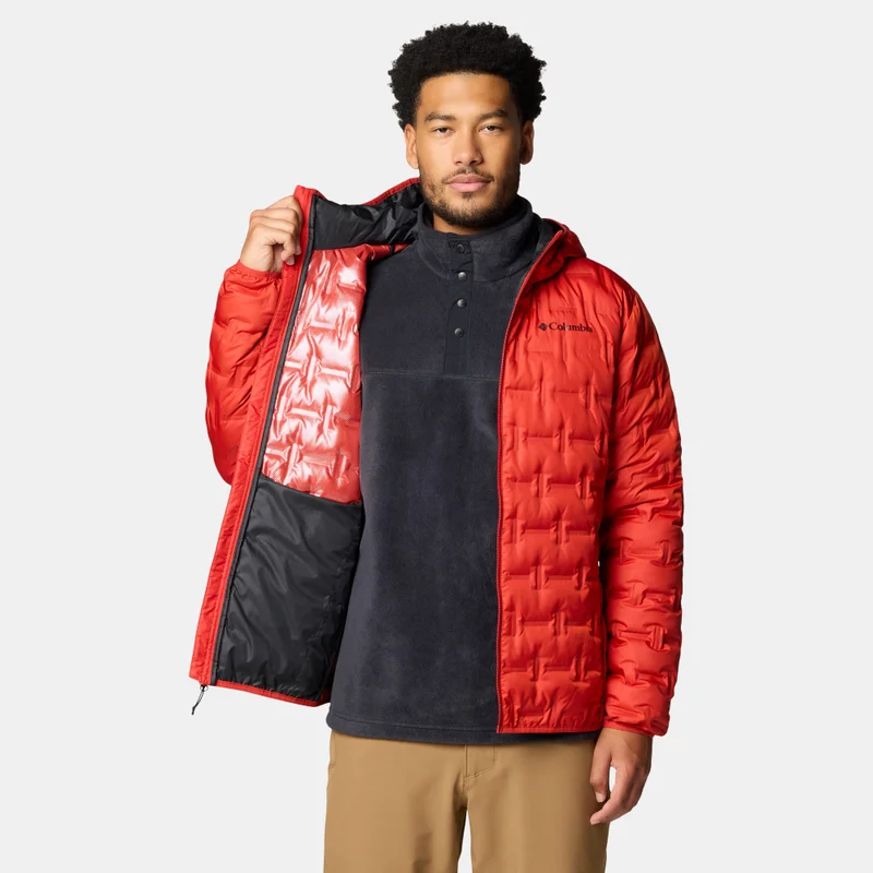 Columbia Men's Delta Ridge II Down Hoodie