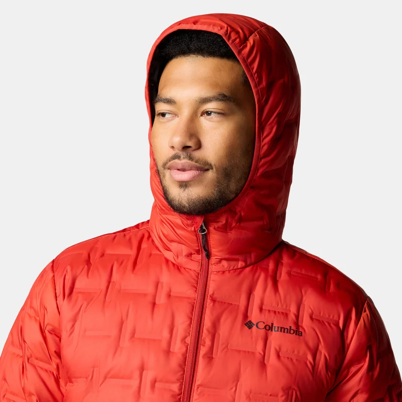 Columbia Men's Delta Ridge II Down Hoodie