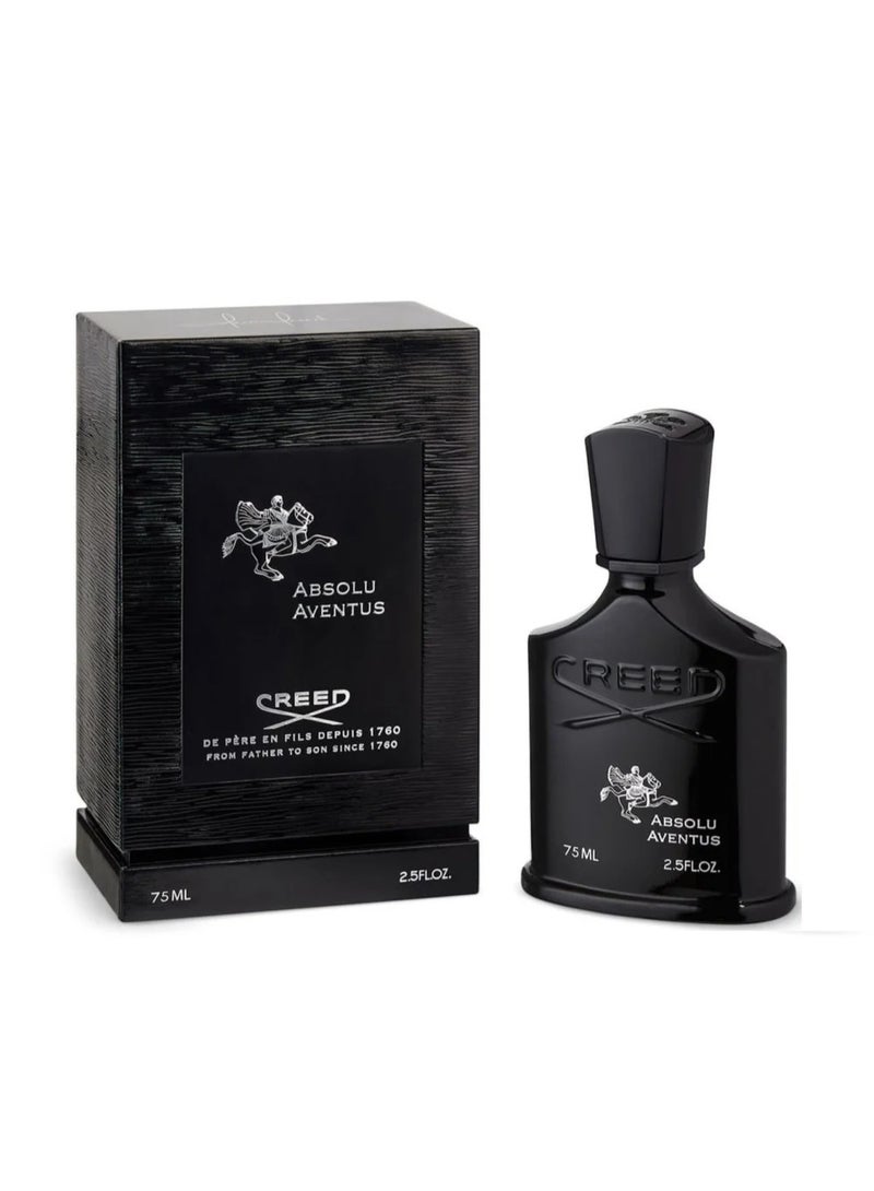 كريد عطر كريد ابسولو افينتوس الرجالي او دو بارفيوم 75مل - Image 2