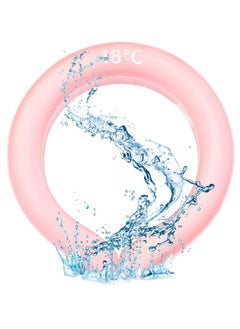 Other Manufacturer COOLBABY Wearable Neck Cooling Ring Summer Cooler Rings Cool Tube Collar Cycling Running Outdoor Coolers Collars Small Neck Cooler  - Image 1